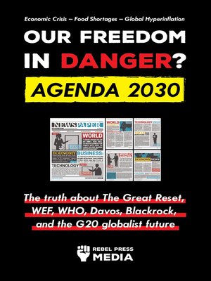 cover image of Our Future in Danger? Agenda 2030